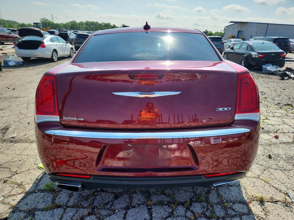 Aukcja sprzedaży 2015 Chrysler 300, vin: 2C3CCAAG1FH810624, numer aukcji: 60402046