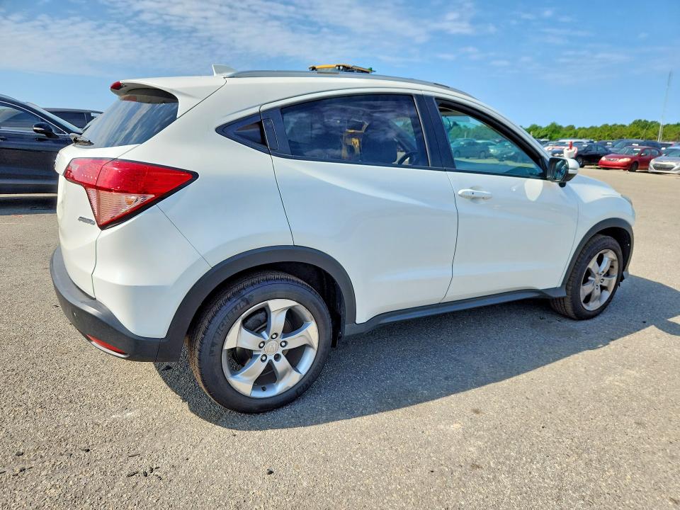 2017 Honda Hr-v მანქანა იყიდება აუქციონზე, vin: 3CZRU6H71HM703979, აუქციონის ნომერი: 60397336