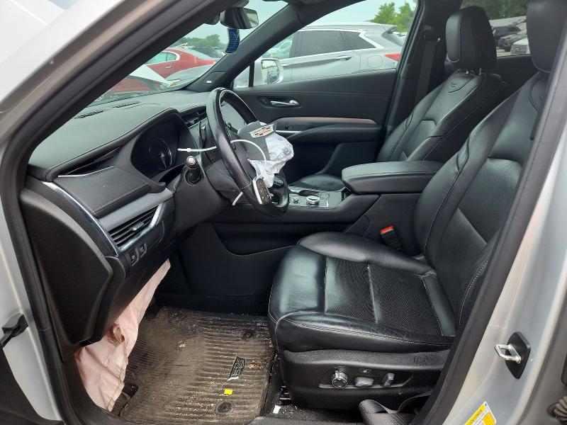Продаж на аукціоні авто 2021 Cadillac Xt4, vin: 1GYFZDR45MF015863, номер лоту: 60475126