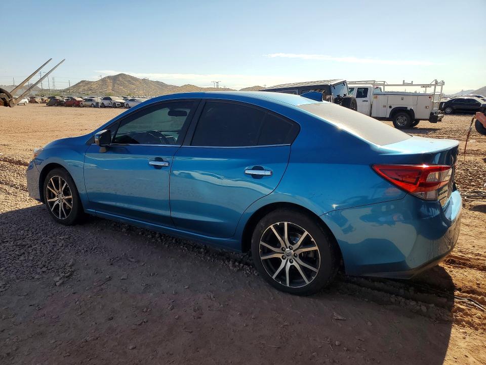 Aukcja sprzedaży 2018 Subaru Impreza, vin: 4S3GKAT6XJ3611975, numer aukcji: 59667766