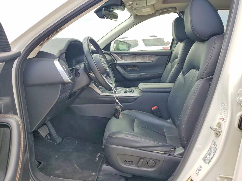 59242956 :رقم المزاد ، JM3KKCHD7R1149337 vin ، 2024 Mazda Cx-90 مزاد بيع