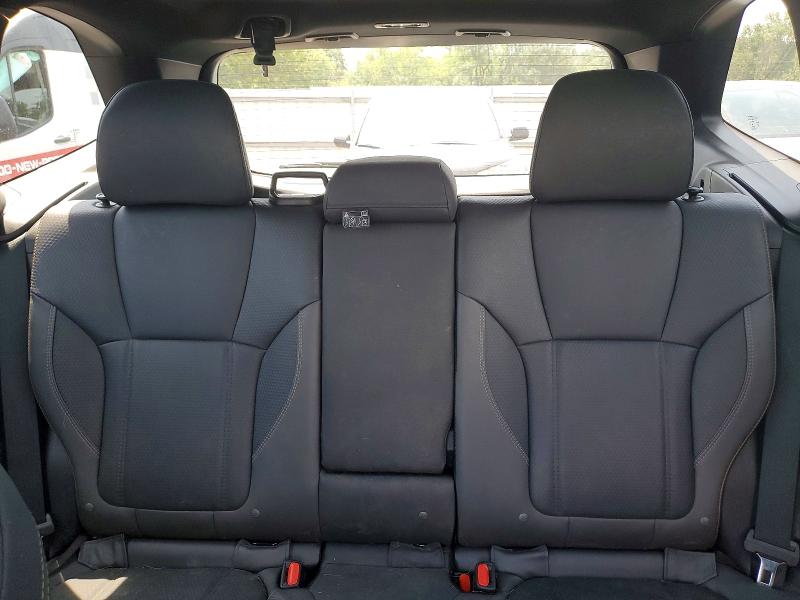 61014696 :رقم المزاد ، JF2SKAMC3NH427583 vin ، 2022 Subaru Forester مزاد بيع