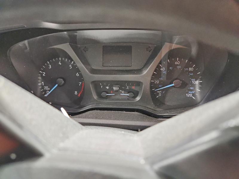 63103616 :رقم المزاد ، 1FTYE1ZM6JKA02471 vin ، 2018 Ford Transit مزاد بيع