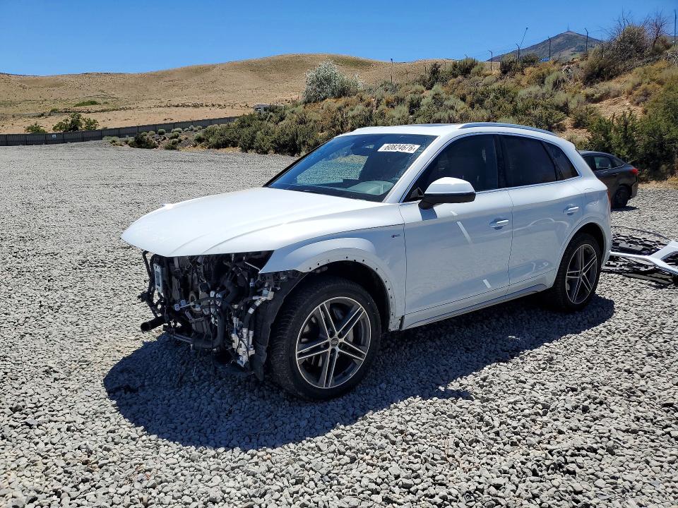 Aukcja sprzedaży 2021 Audi Q5 E, vin: WA1E2AFY3M2125436, numer aukcji: 60824676