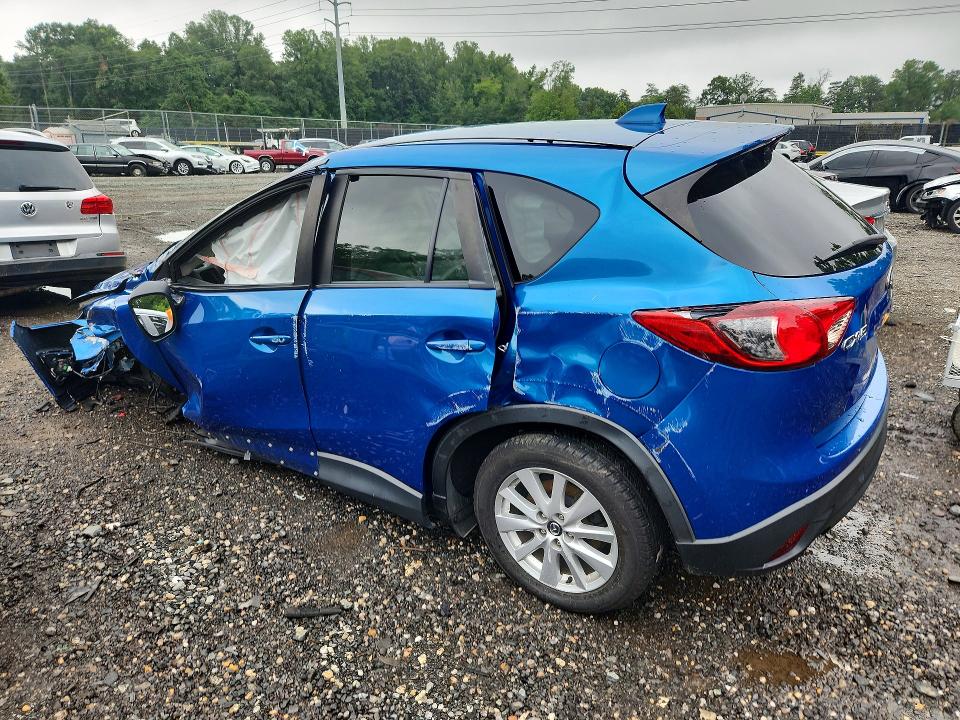 Продажа на аукционе авто 2014 Mazda Cx-5, vin: JM3KE2CY4E0367893, номер лота: 59639976