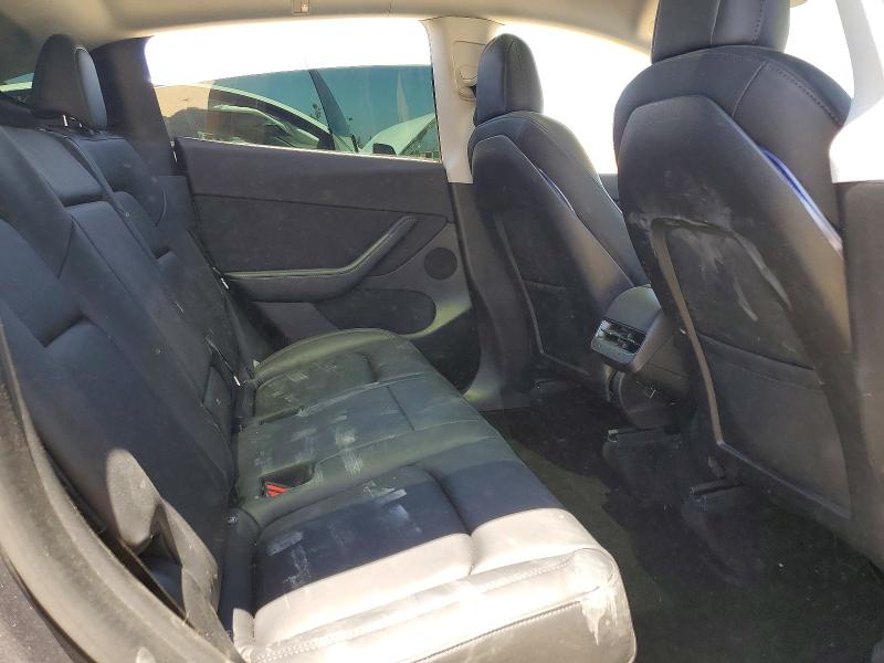 Продажа на аукционе авто 2022 Tesla Model Y, vin: 7SAYGDEE9NF331746, номер лота: 59734096