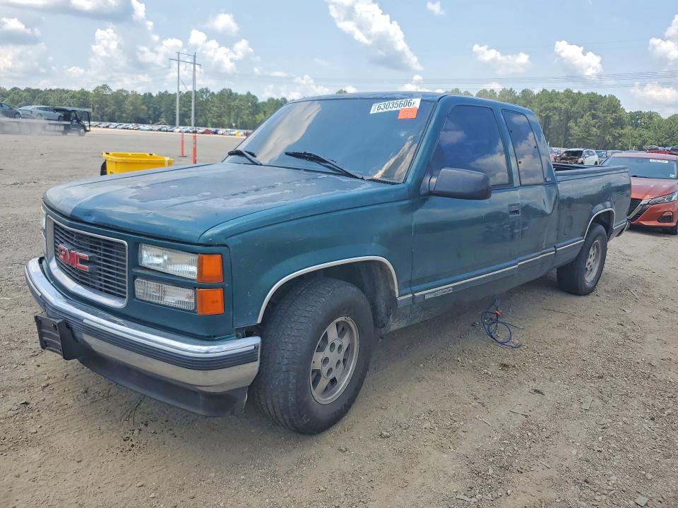 Aukcja sprzedaży 1996 Gmc Sierra, vin: 1GTEC19R9TE549031, numer aukcji: 63035606