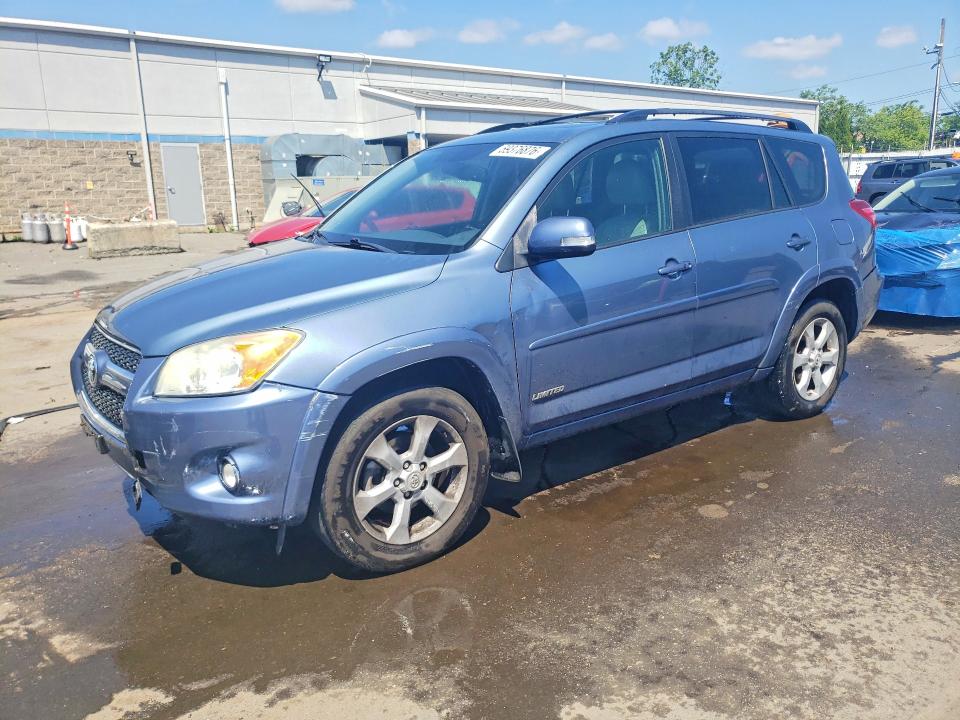 Auction sale of the 2011 Toyota Rav4, vin: 2T3DK4DV2BW053399, lot number: 59376876