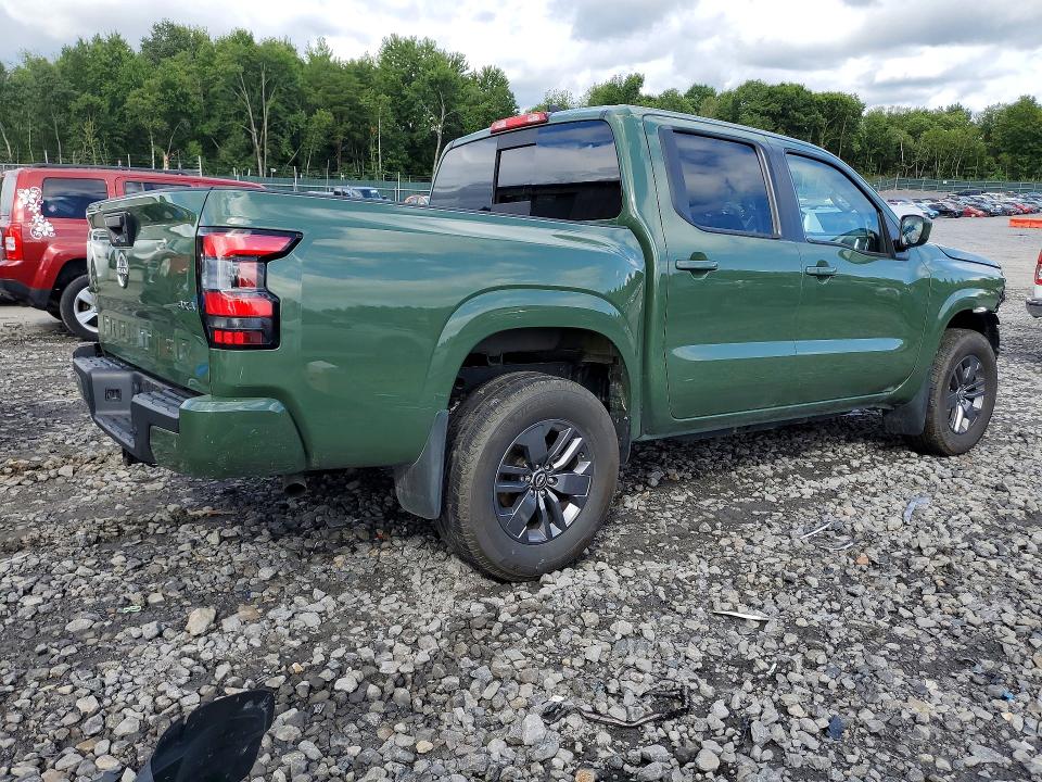 Aukcja sprzedaży 2025 Nissan Frontier, vin: 1N6ED1EK2SN624346, numer aukcji: 62853836