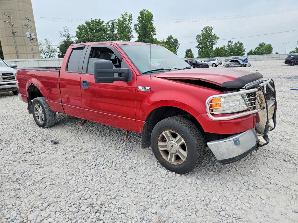 Aukcja sprzedaży 2008 Ford F150, vin: 1FTPX14V58FC02251, numer aukcji: 62694166