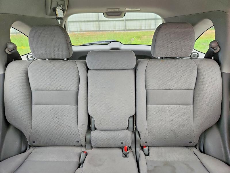 61716326 :رقم المزاد ، 5J6RE4H58BL094530 vin ، 2011 Honda Cr-v مزاد بيع