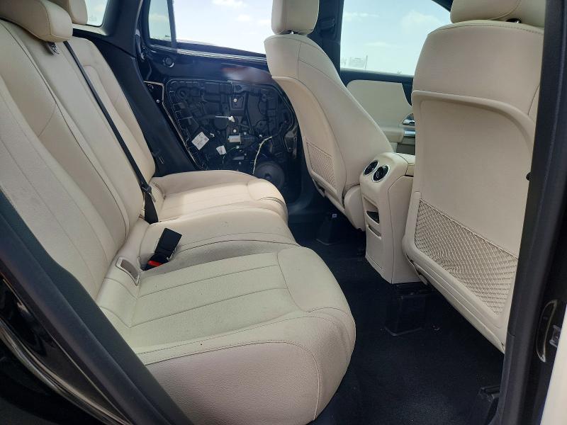 60131886 :رقم المزاد ، W1N4N4GB6SJ710432 vin ، 2025 Mercedes-benz Gla مزاد بيع