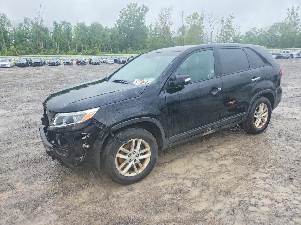 Aukcja sprzedaży 2015 Kia Sorento, vin: 5XYKT3A66FG657358, numer aukcji: 62798026