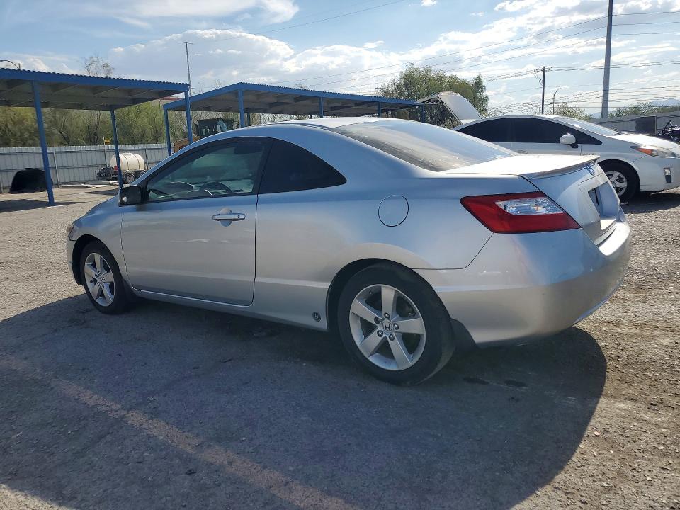 61569286 :رقم المزاد ، 2HGFG12828H556527 vin ، 2008 Honda Civic مزاد بيع
