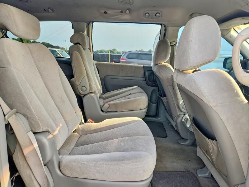 Продажа на аукционе авто 2006 Kia Sedona, vin: KNDMB233266088956, номер лота: 61796106