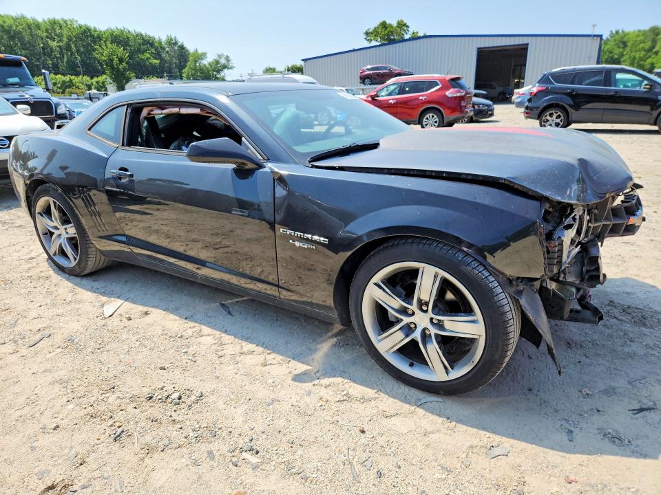 Продажа на аукционе авто 2012 Chevrolet Camaro, vin: 2G1FC1E35C9149212, номер лота: 58930596