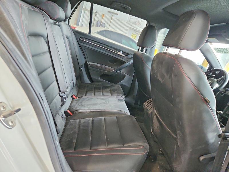 Продаж на аукціоні авто 2016 Volkswagen Gti, vin: 3VW547AU6GM051043, номер лоту: 59829256
