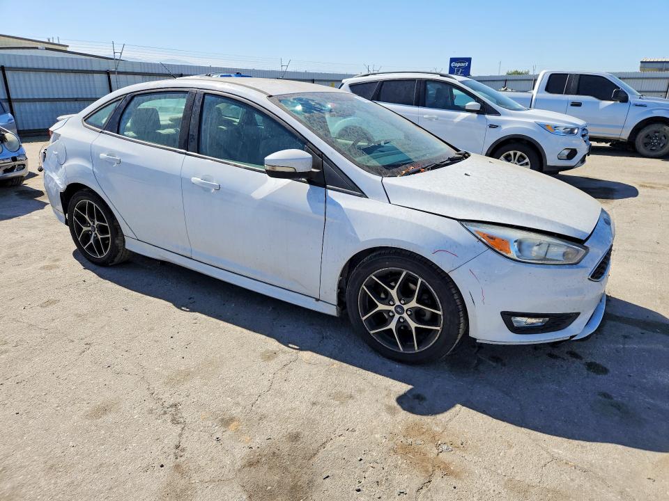 Aukcja sprzedaży 2015 Ford Focus, vin: 1FADP3F25FL221775, numer aukcji: 62689516