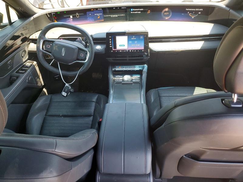 2024 Lincoln Nautilus მანქანა იყიდება აუქციონზე, vin: 5LMPJ8K49RJ848596, აუქციონის ნომერი: 60560156