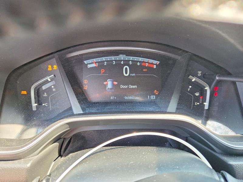 Aukcja sprzedaży 2018 Honda Cr-v, vin: 5J6RW2H99JL023436, numer aukcji: 60847686