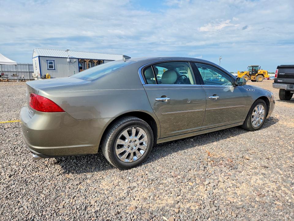 60547326 :رقم المزاد ، 1G4HD5EM9AU116772 vin ، 2010 Buick Lucerne مزاد بيع