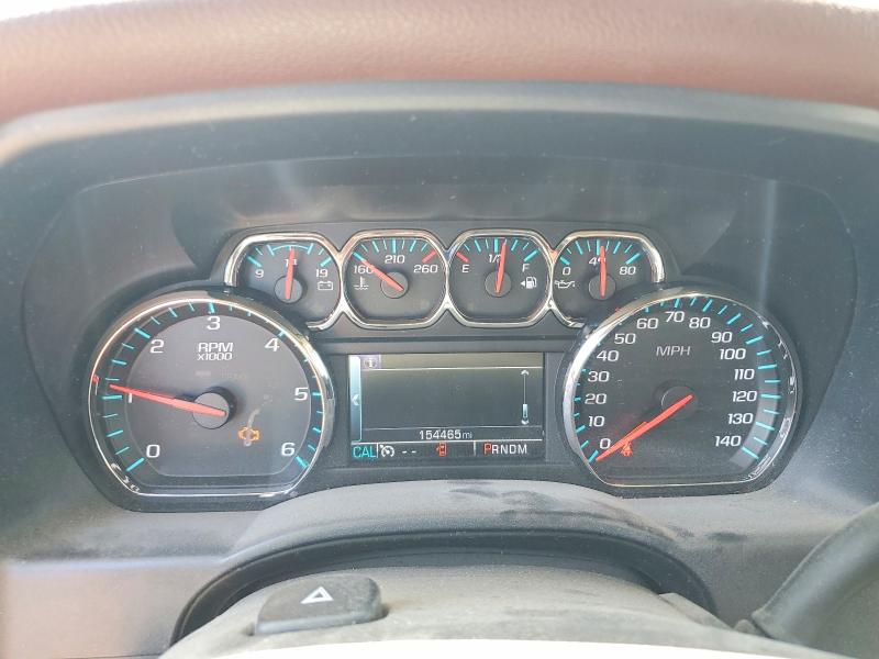 Продажа на аукционе авто 2015 Chevrolet Silverado, vin: 3GCUKTEC1FG226942, номер лота: 59595706