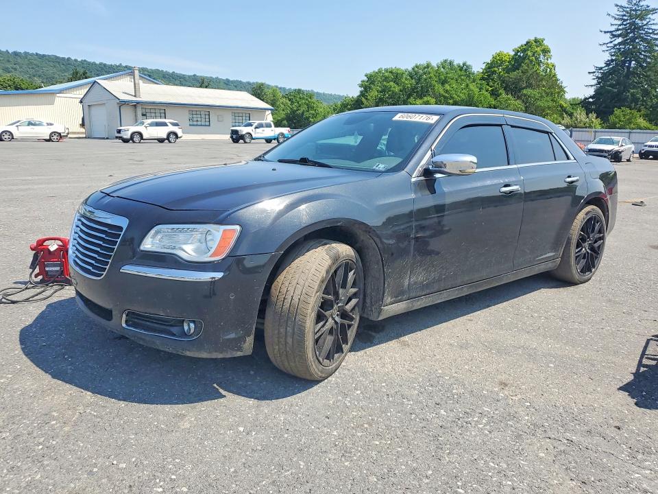 Продаж на аукціоні авто 2011 Chrysler 300c, vin: 2C3CK6CT1BH530237, номер лоту: 60607176