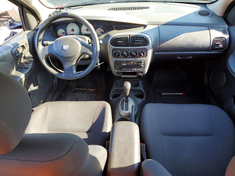 60461066 :رقم المزاد ، 1B3ES56C83D107018 vin ، 2003 Dodge Neon مزاد بيع