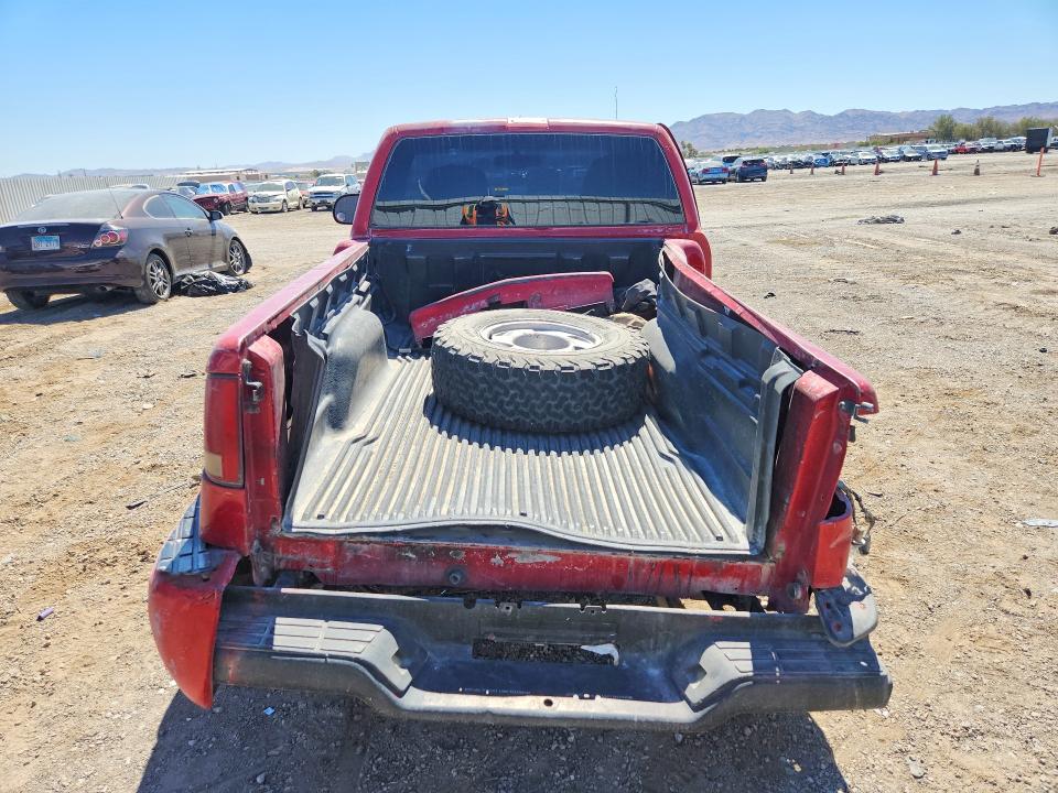 Продажа на аукционе авто 1998 Gmc Sonoma, vin: 1GTCS1444W8510727, номер лота: 55642716