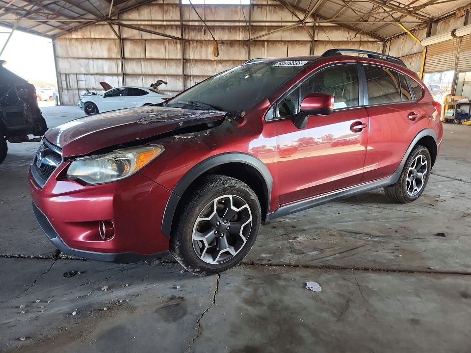 Продаж на аукціоні авто 2014 Subaru Xv Crosstrek, vin: JF2GPACC7E8301459, номер лоту: 62819036