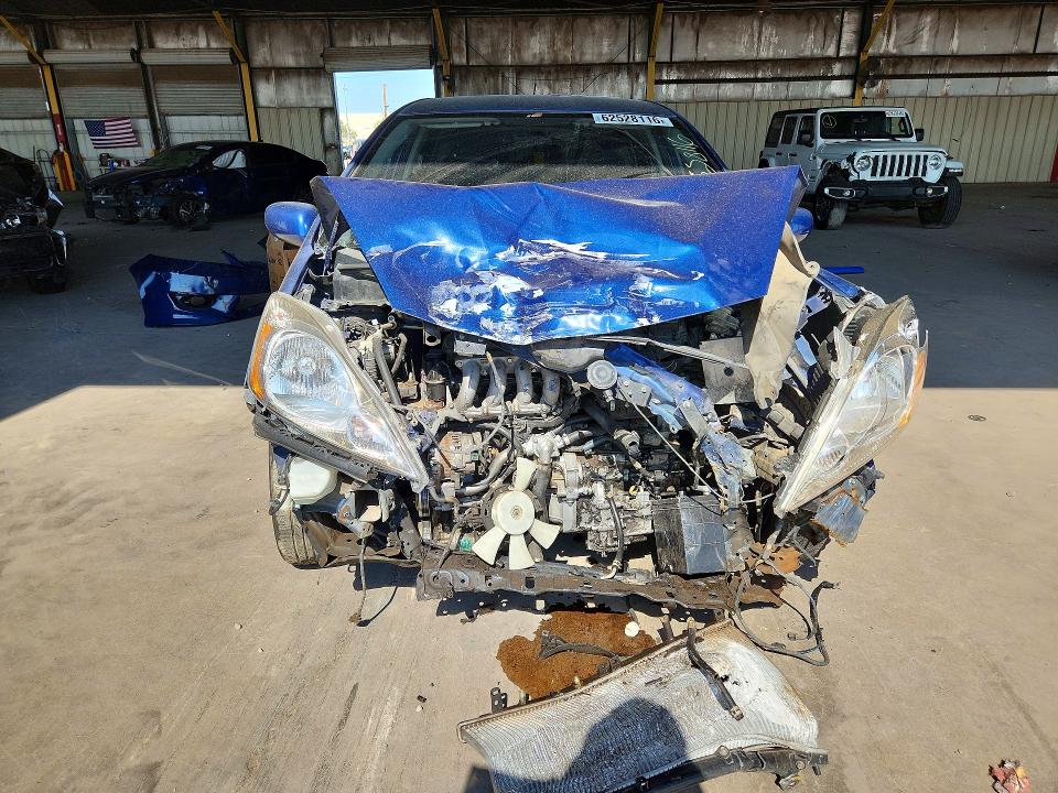2011 Honda Fit მანქანა იყიდება აუქციონზე, vin: JHMGE8H5XBC012347, აუქციონის ნომერი: 62528116
