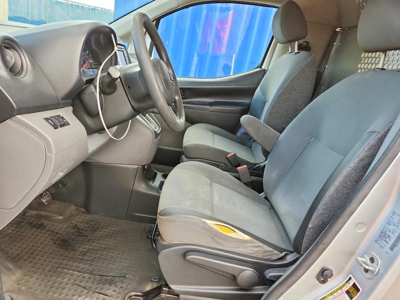 59974106 :رقم المزاد ، 3N6CM0KNXFK731365 vin ، 2015 Nissan Nv200 مزاد بيع