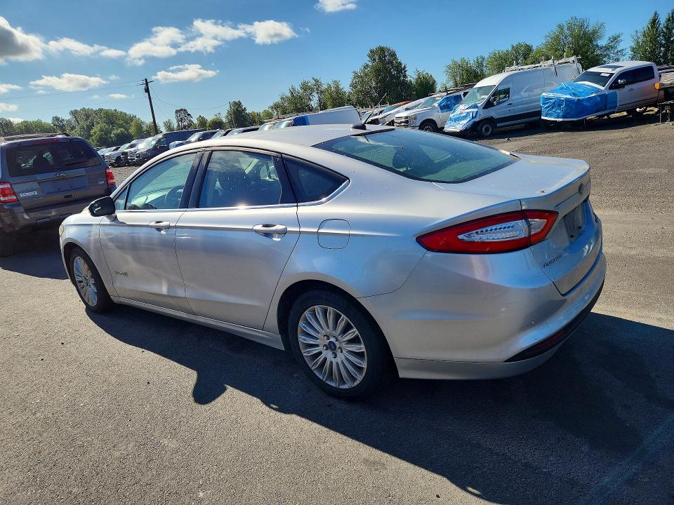 Продаж на аукціоні авто 2015 Ford Fusion, vin: 3FA6P0LU4FR226996, номер лоту: 62698566