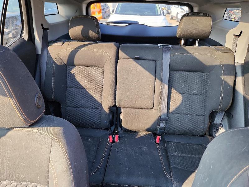 2018 Gmc Terrain მანქანა იყიდება აუქციონზე, vin: 3GKALTEVXJL197088, აუქციონის ნომერი: 62623016