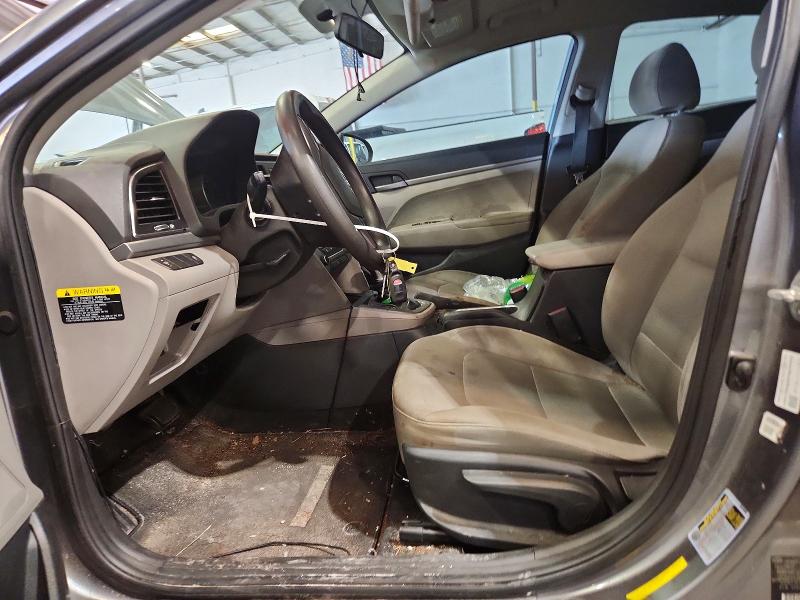 Продаж на аукціоні авто 2018 Hyundai Elantra, vin: 5NPD74LF1JH294159, номер лоту: 62659306