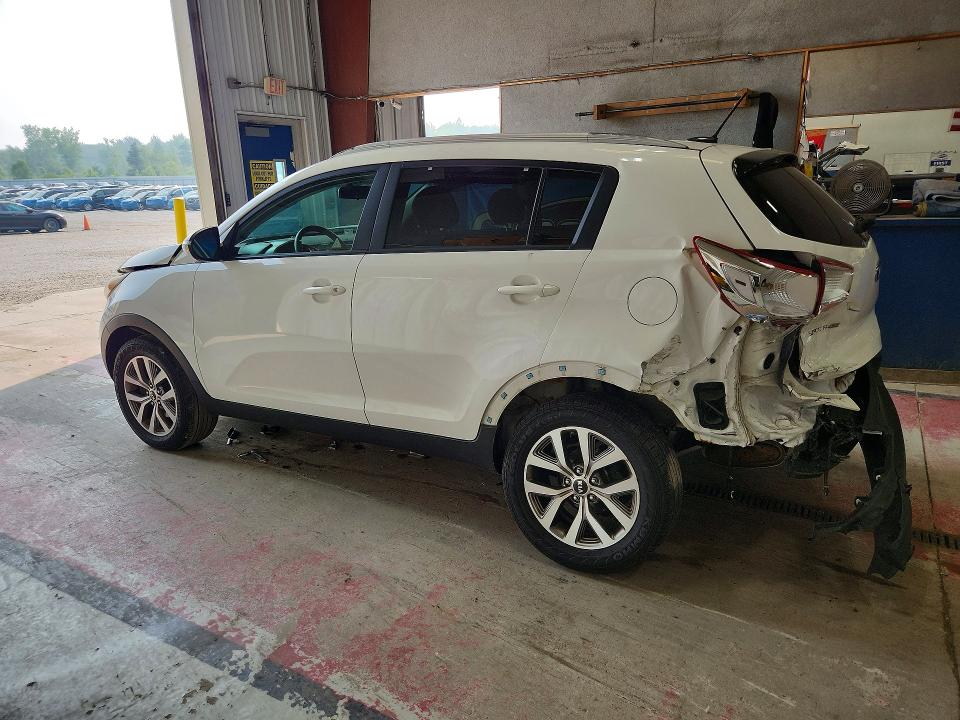 2015 Kia Sportage მანქანა იყიდება აუქციონზე, vin: KNDPB3AC9F7789784, აუქციონის ნომერი: 61222746