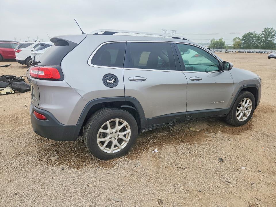 Продажа на аукционе авто 2015 Jeep Cherokee, vin: 1C4PJMCB6FW715015, номер лота: 62656226
