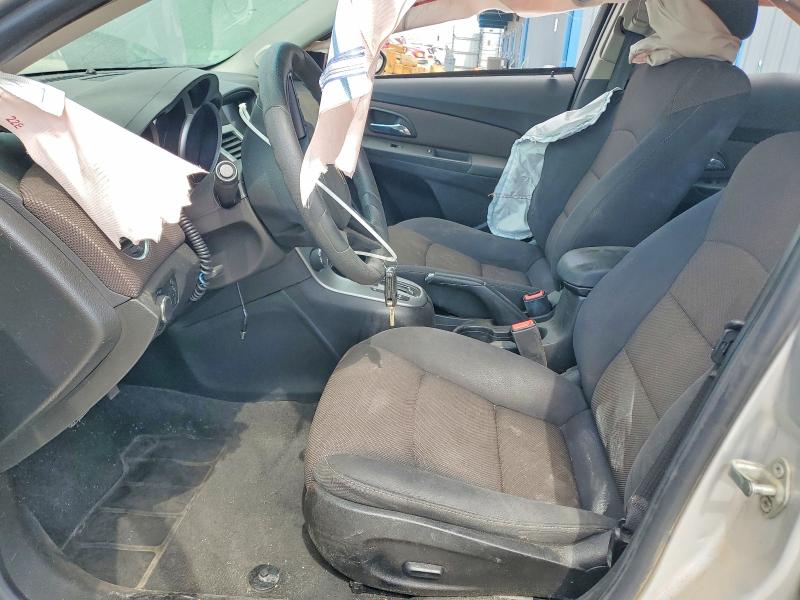 Aukcja sprzedaży 2015 Chevrolet Cruze, vin: 1G1PC5SBXF7149672, numer aukcji: 59860836