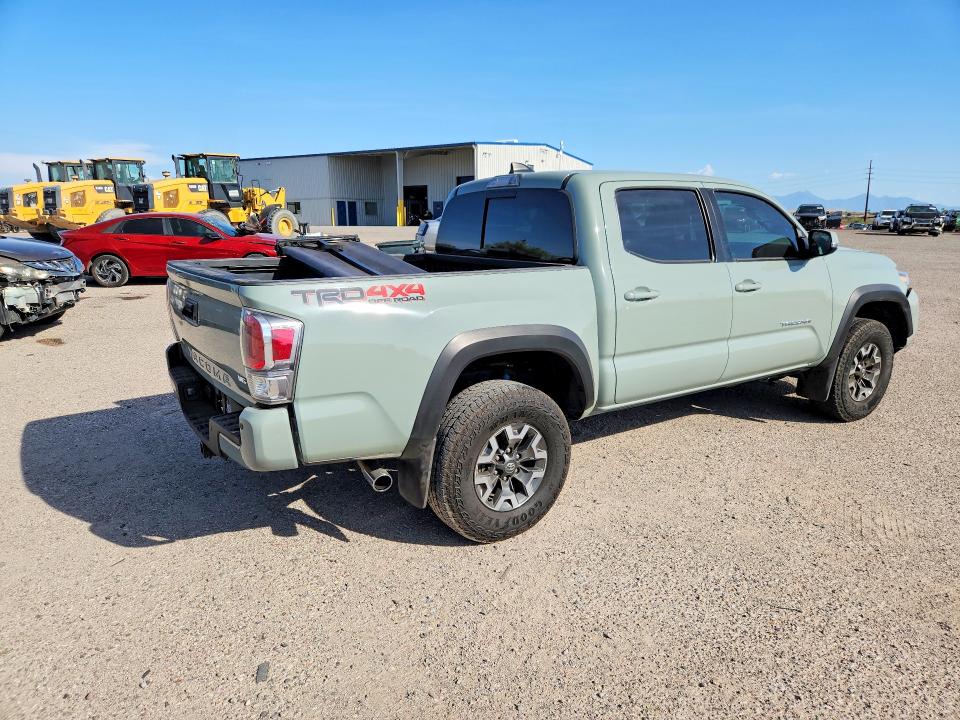 Продажа на аукционе авто 2023 Toyota Tacoma, vin: 3TYCZ5AN4PT173896, номер лота: 63258256