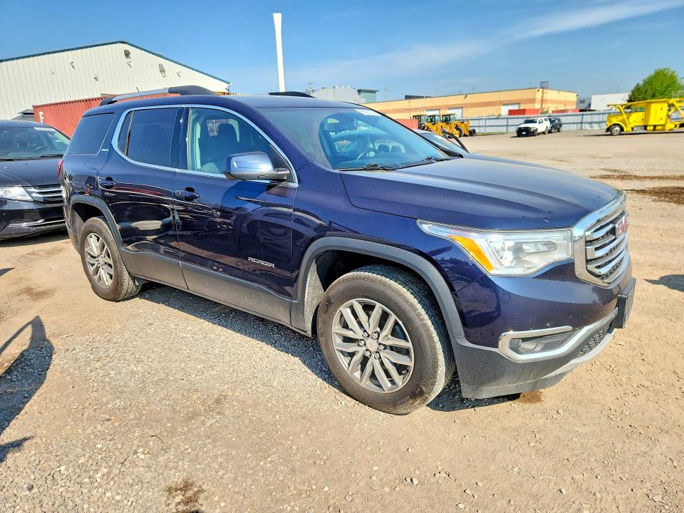2017 Gmc Acadia მანქანა იყიდება აუქციონზე, vin: 1GKKNLLS3HZ162435, აუქციონის ნომერი: 60062286