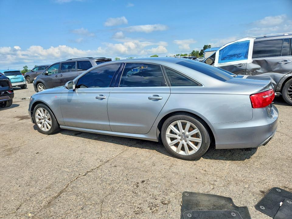 Aukcja sprzedaży 2013 Audi A6, vin: WAUHGAFCXDN045975, numer aukcji: 57335346