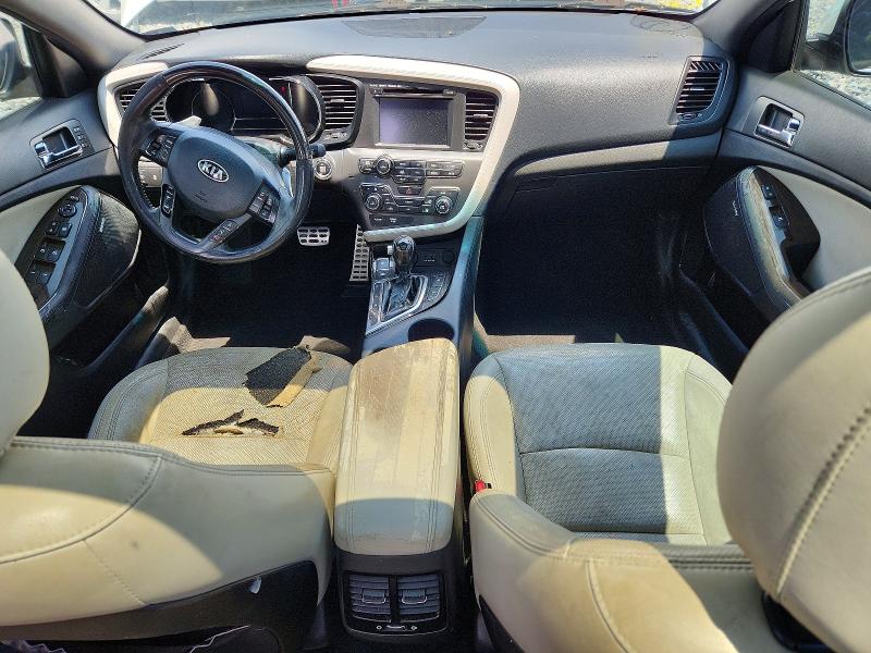 Aukcja sprzedaży 2013 Kia Optima, vin: 5XXGR4A62DG092506, numer aukcji: 63188106