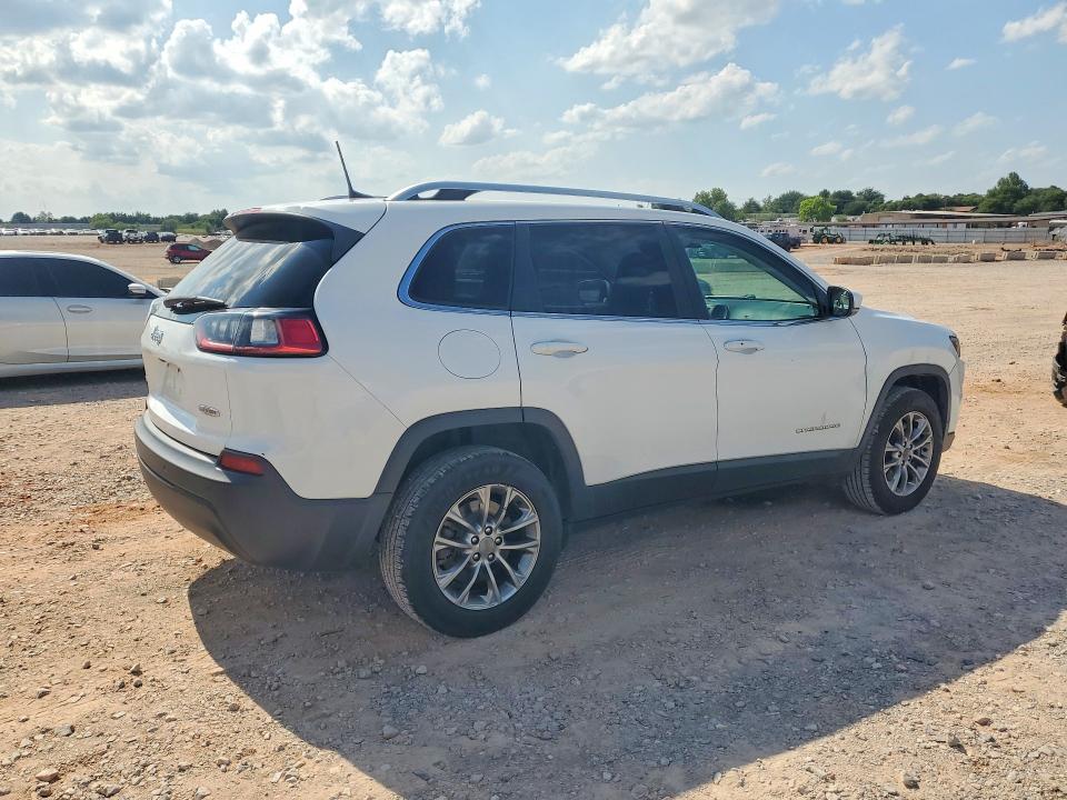 2019 Jeep Cherokee მანქანა იყიდება აუქციონზე, vin: 1C4PJMLB5KD310320, აუქციონის ნომერი: 59992076
