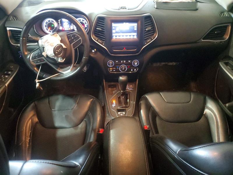 62297966 :رقم المزاد ، 1C4PJLLB9KD132776 vin ، 2019 Jeep Cherokee مزاد بيع