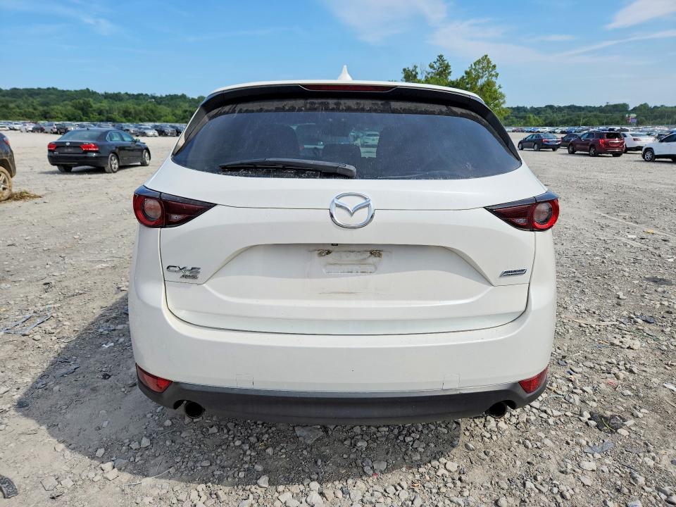 Aukcja sprzedaży 2017 Mazda Cx-5, vin: JM3KFBCL2H0163356, numer aukcji: 63206186