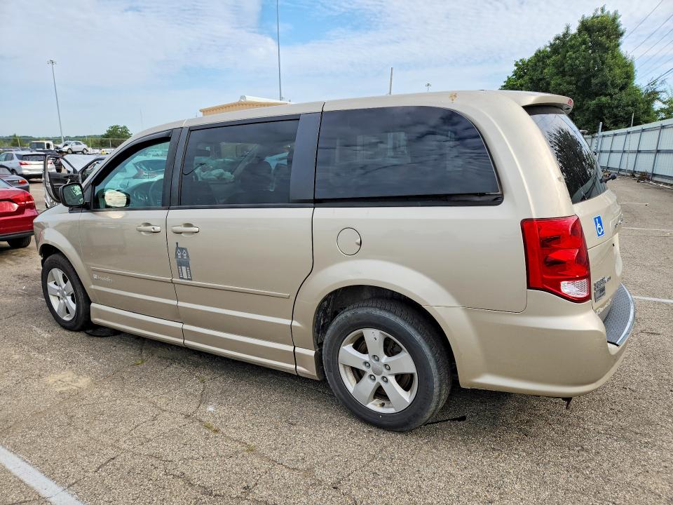 Aukcja sprzedaży 2013 Dodge Grand Caravan, vin: 2C4RDGBG0DR723468, numer aukcji: 62482306