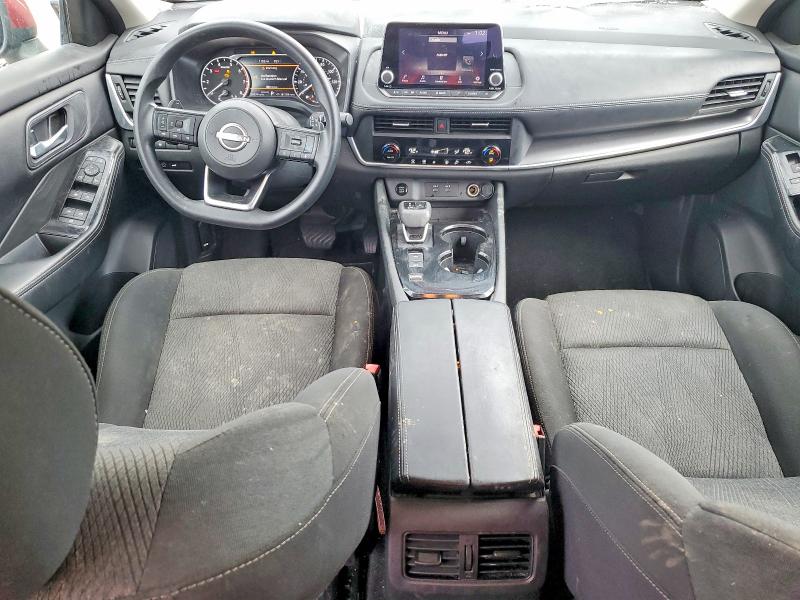 Продаж на аукціоні авто 2024 Nissan Rogue, vin: 5N1BT3BA0RC738122, номер лоту: 60519276
