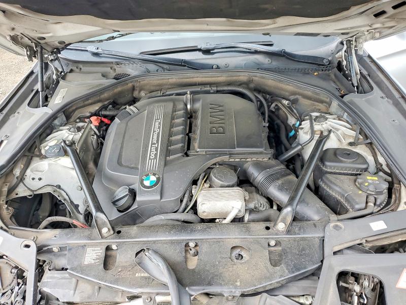 62538396 :رقم المزاد ، WBA5B3C57ED539642 vin ، 2014 Bmw 535 مزاد بيع