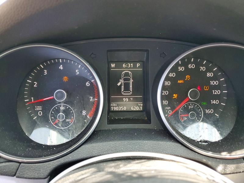 Продаж на аукціоні авто 2010 Volkswagen Golf, vin: WVWDB7AJ3AW337143, номер лоту: 61816626