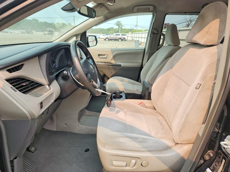 2019 Toyota Sienna მანქანა იყიდება აუქციონზე, vin: 5TDKZ3DC4KS999713, აუქციონის ნომერი: 61309986